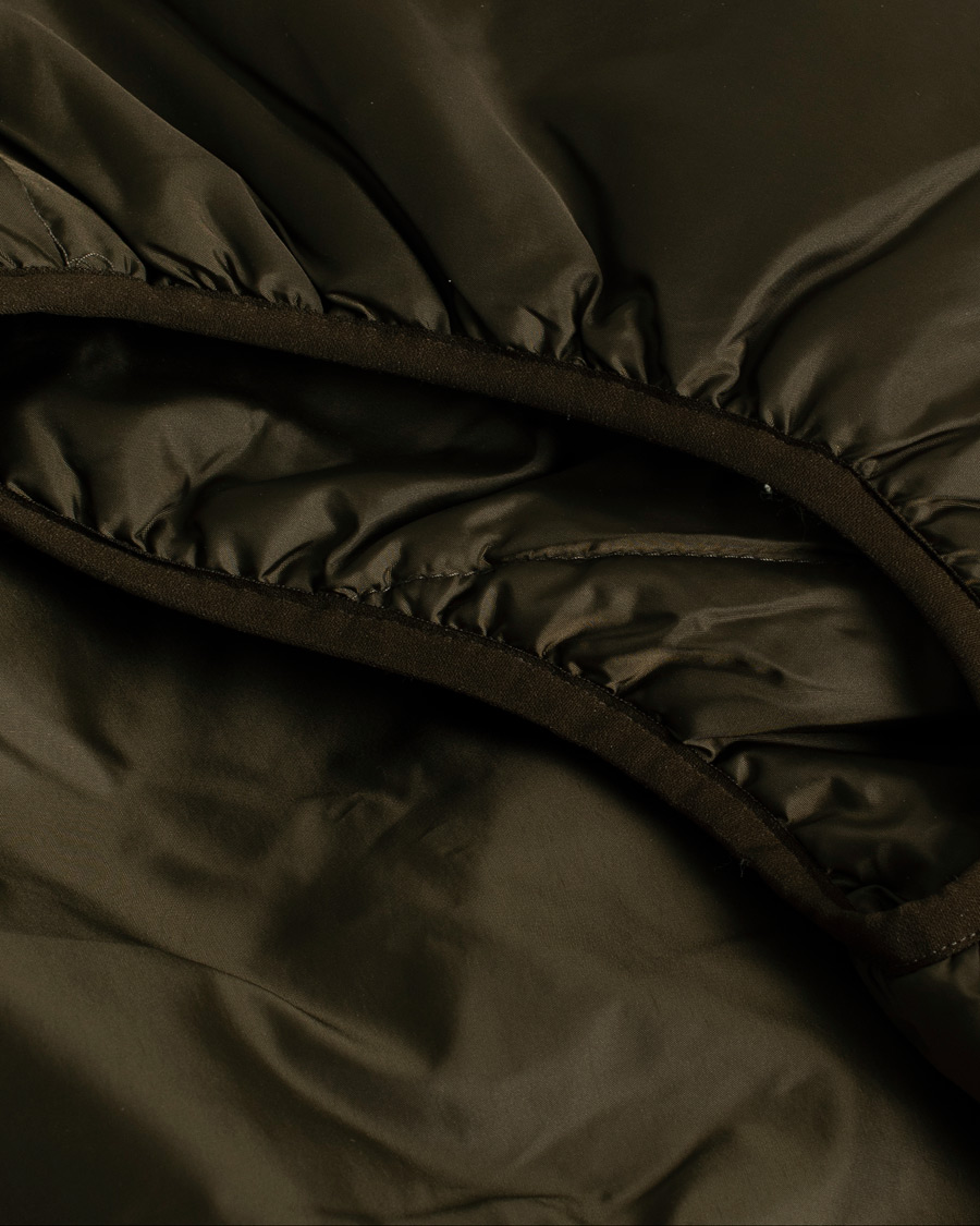 Herren | Jacken | Pre-owned | Aspesi Jil Padded Vest Dark Military