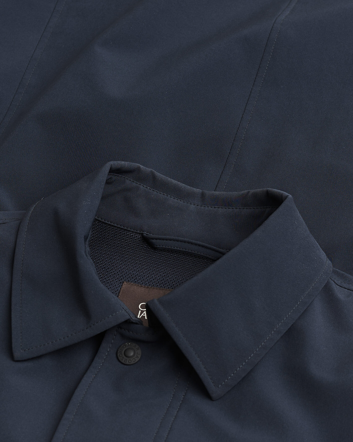 Herren | Pre-owned Jacken | Pre-owned | Oscar Jacobson Johnsson Coat Navy 50