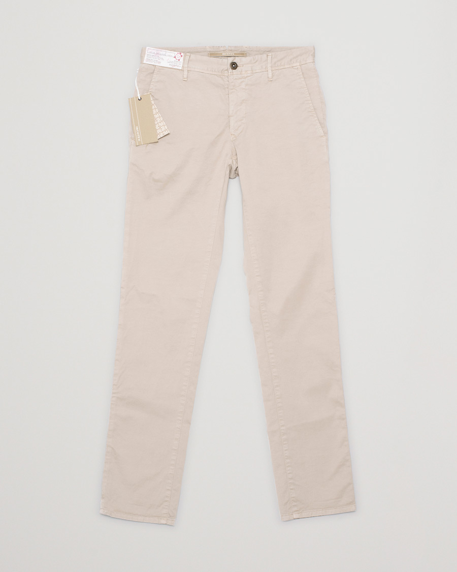 Herren | Incotex Slim Fit Stretch Slacks Kit | Pre-owned | Incotex Slim Fit Stretch Slacks Kit