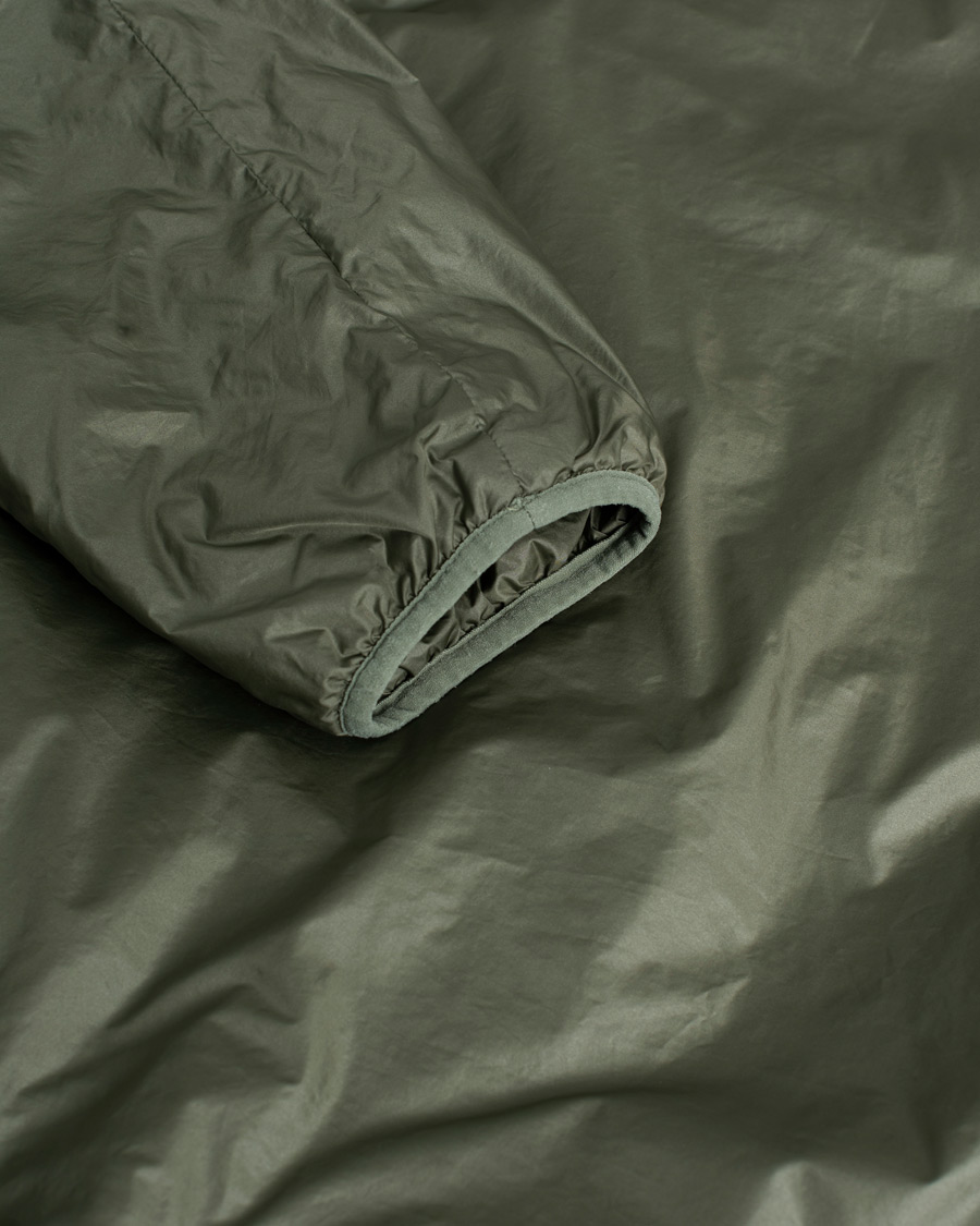 Herren | Jacken | Pre-owned | Aspesi Nylon Layering Jacket Light Green