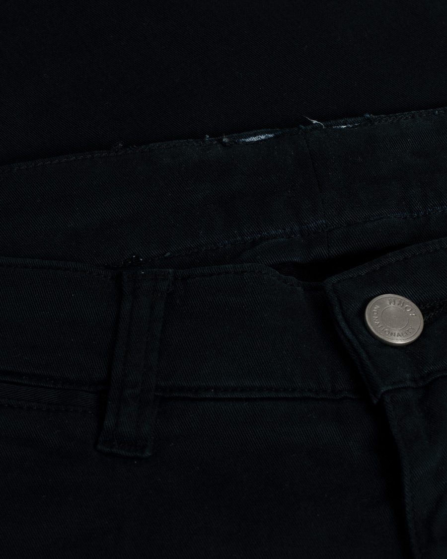 Herren | Hosen | Pre-owned | NN07 Marco Slim Fit Stretch Chinos Navy W30L30