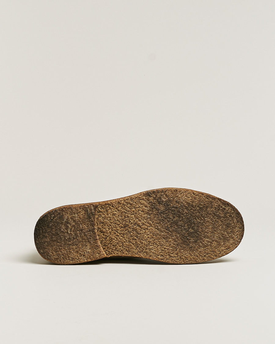 Herren | Astorflex Greenflex Desert Boot Stone Suede | Pre-owned | Astorflex Greenflex Desert Boot Stone Suede