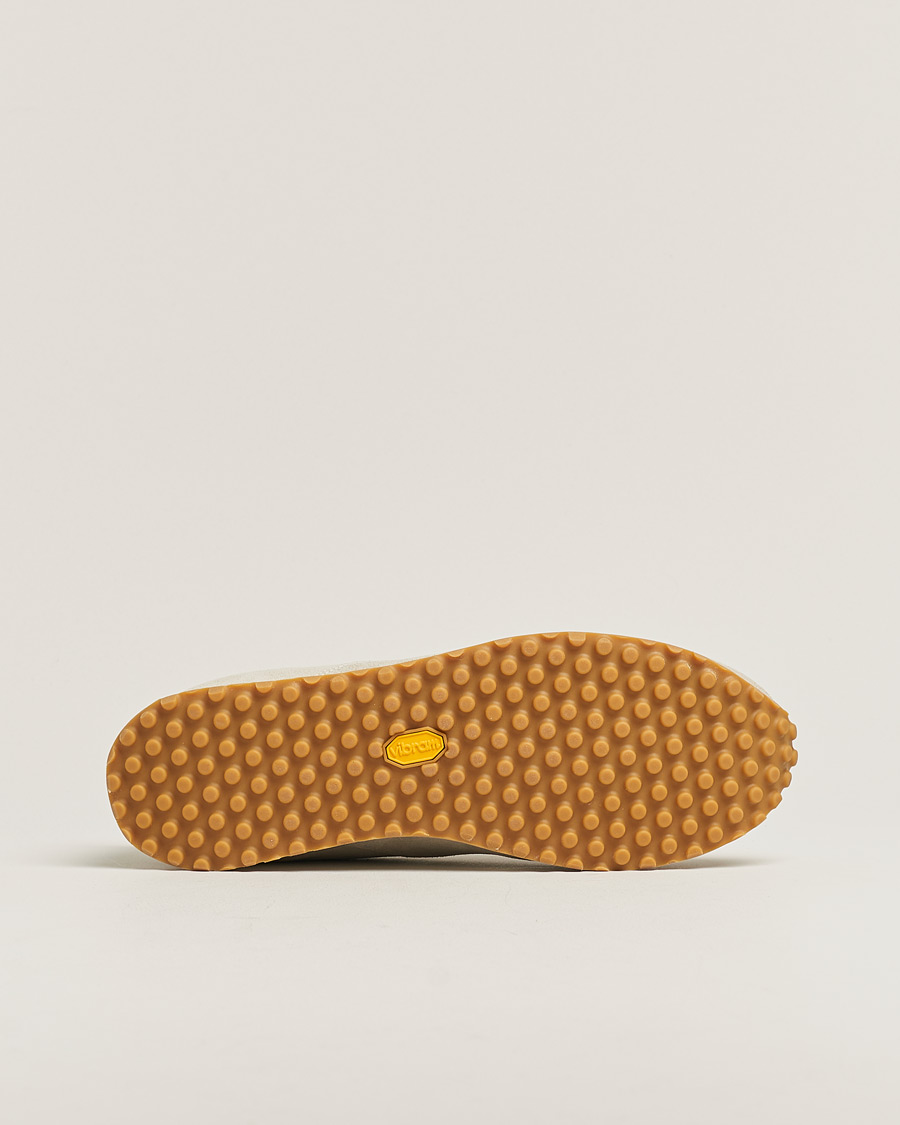 Herren | C.QP Stride Suede Running Sneaker Ghost | Pre-owned | C.QP Stride Suede Running Sneaker Ghost