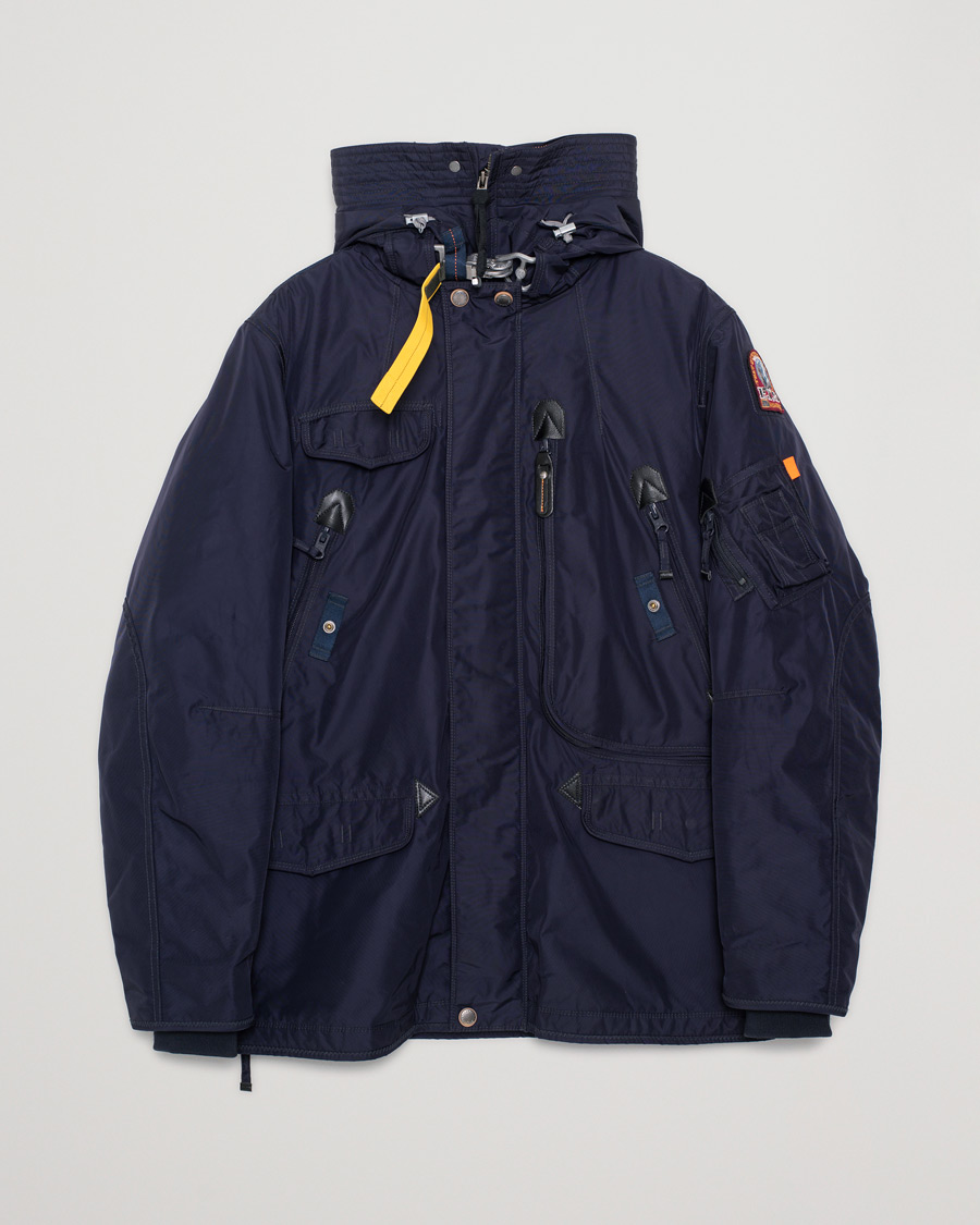 Herren | Jacken | Pre-owned | Parajumpers Right Hand Masterpiece Parka Navy