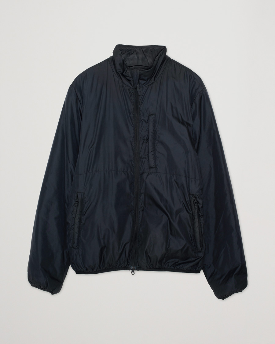 Herren | Jacken | Pre-owned | Aspesi Nylon Layering Jacket Black