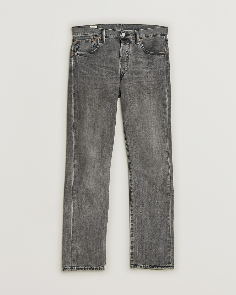 Herren | Jeans | Pre-owned | Levi's 501 Slim Fit Stretch Jeans Parrish