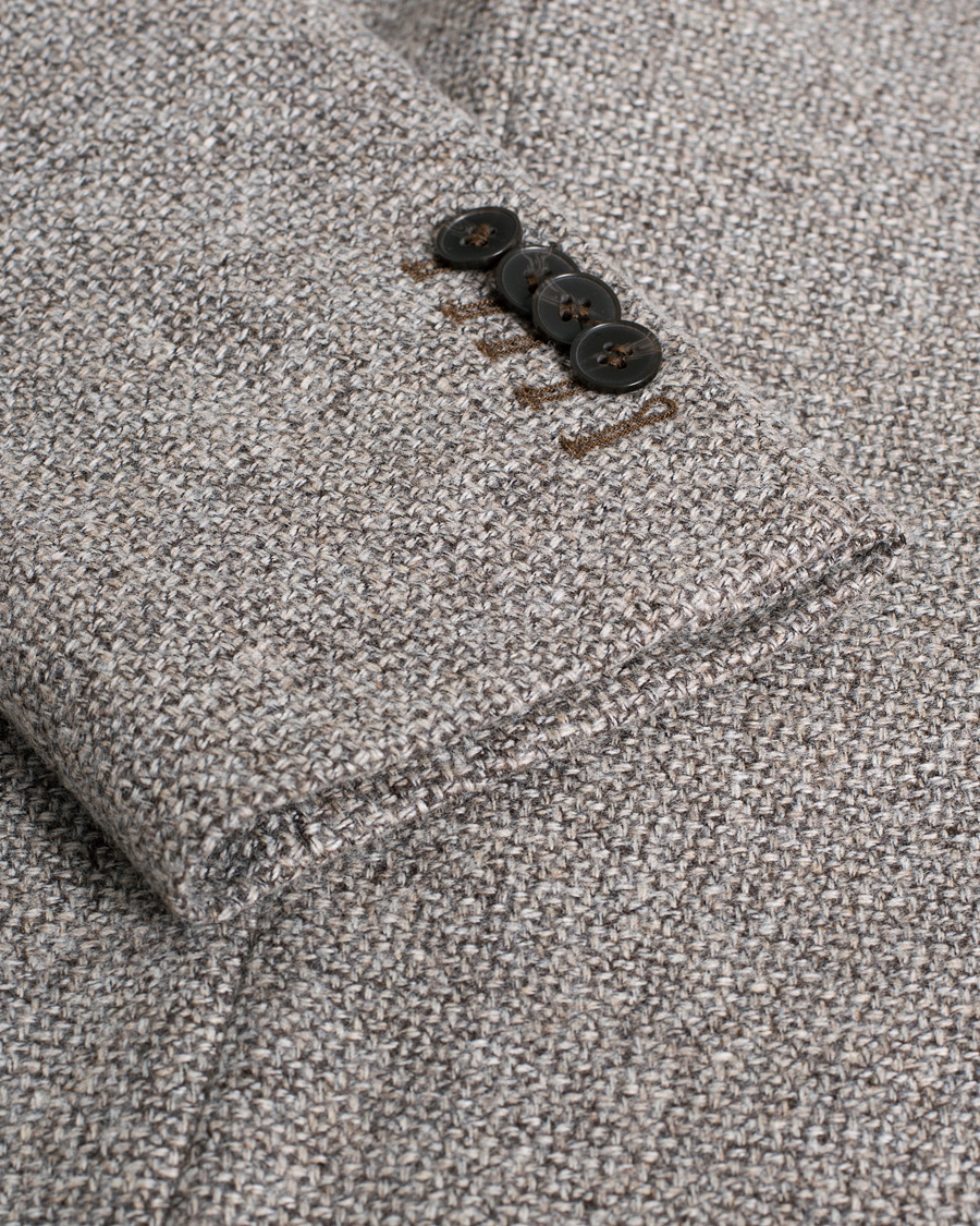 Herren | Sakkos | Pre-owned | Morris Heritage Mike Structured Blazer Beige