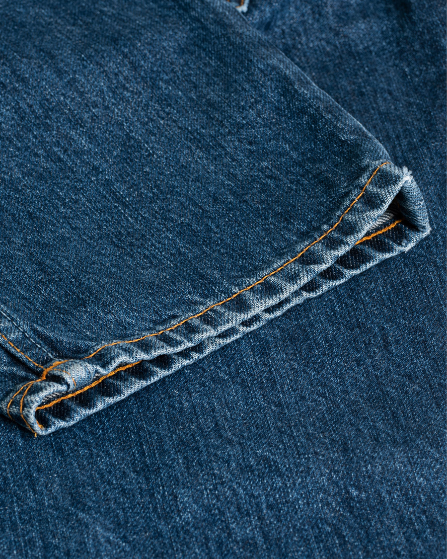 Herren | Jeans | Pre-owned | Nudie Jeans Gritty Jackson Dark Space