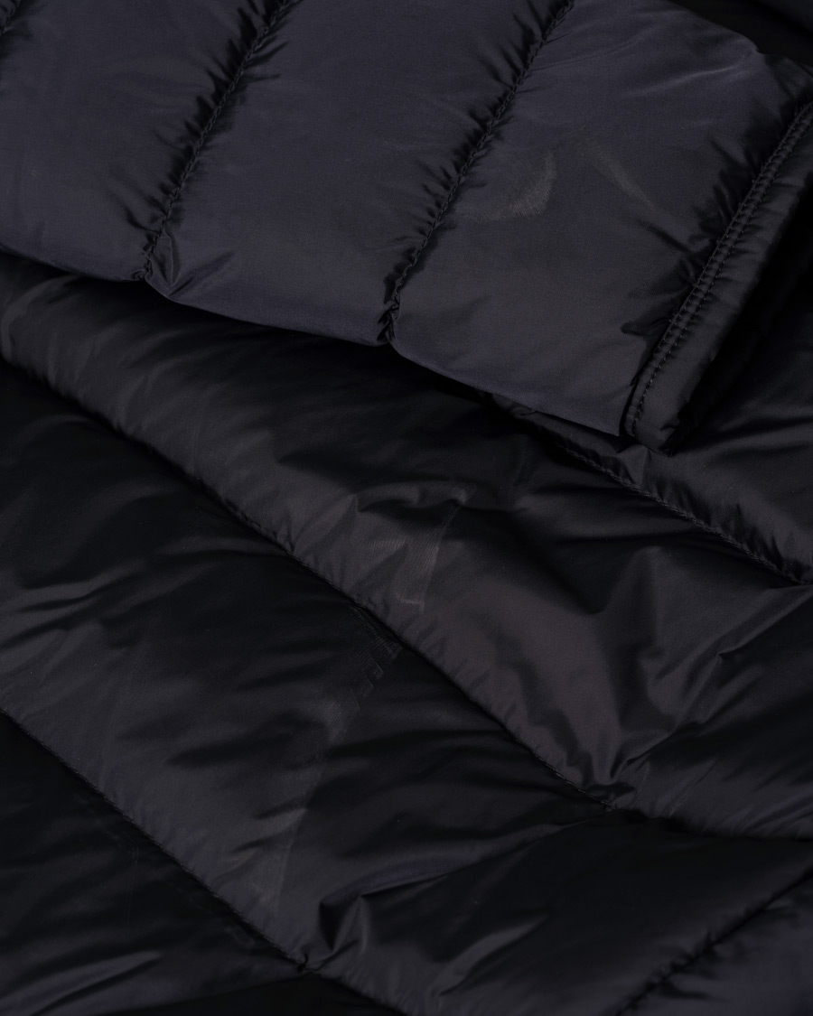 Herren | Jacken | Pre-owned | Moncler Cluny Down Parka Navy