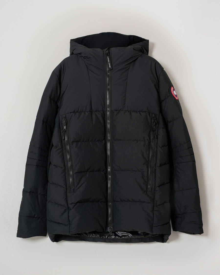 Herren | Jacken | Pre-owned | Canada Goose Hybridge Coat Black