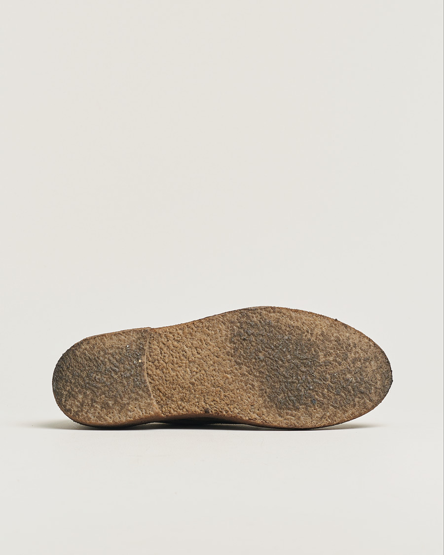 Herren | Drake's Chard Derby Dark Brown Suede 43 | Pre-owned | Drake's Chard Derby Dark Brown Suede 43