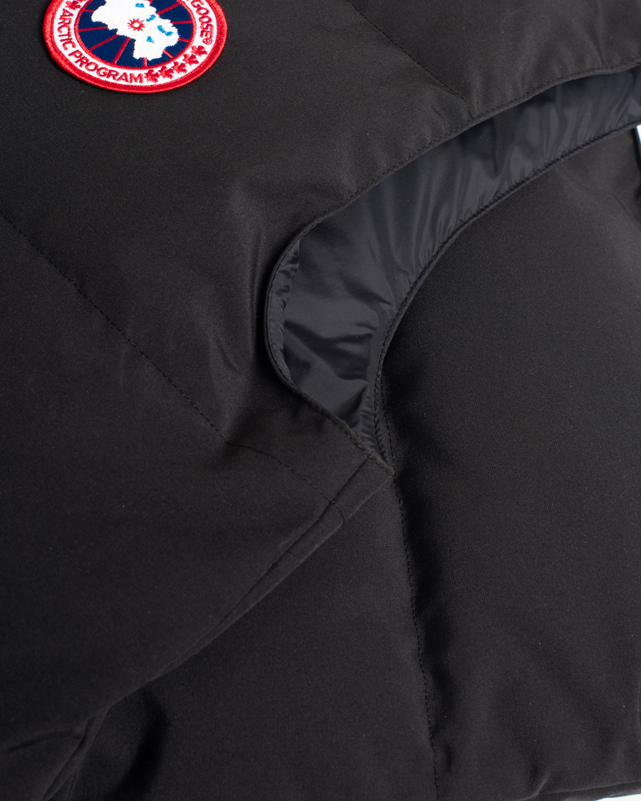 Herren | Jacken | Pre-owned | Canada Goose Freestyle Vest Black