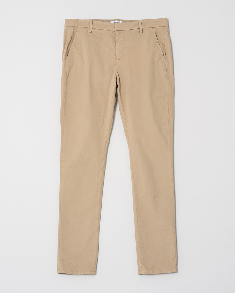 Herren | Hosen | Pre-owned | Dondup Gaubert Chinos Sand W33