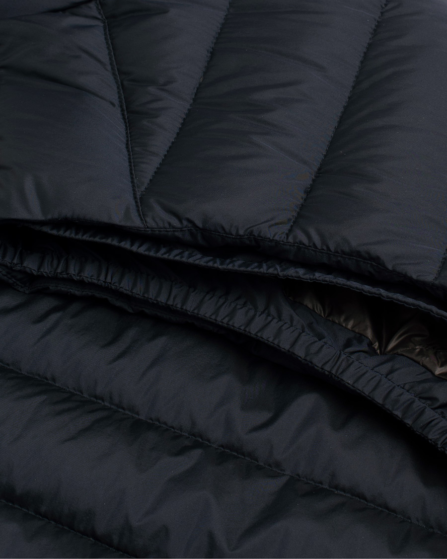 Herren | Jacken | Pre-owned | MooRER Morfeo Down Vest Navy 52