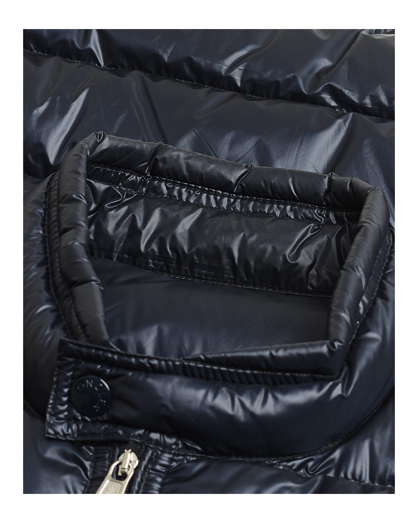 Herren | Pre-owned Jacken | Pre-owned | Moncler Gui Down Vest Navy 4 - XL