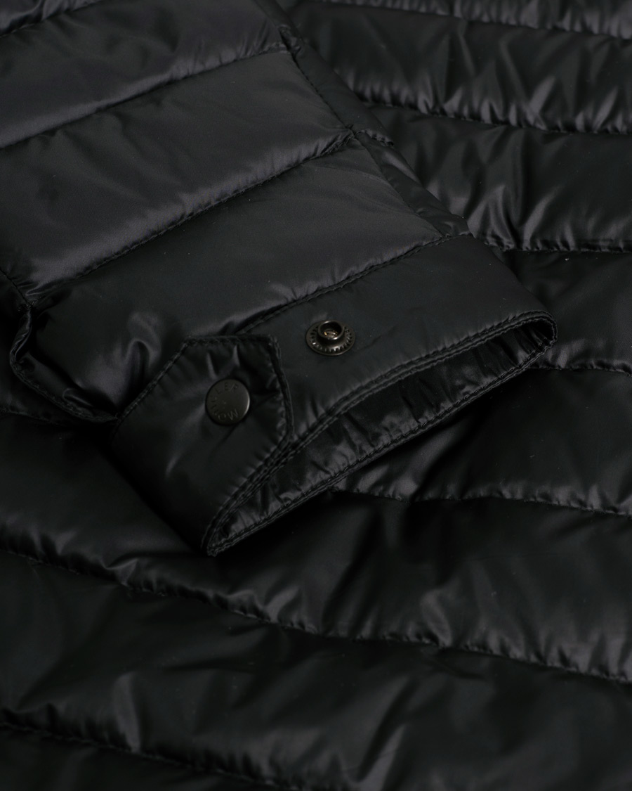 Herren |  | Pre-owned | Moncler Conques Down Jacket Black