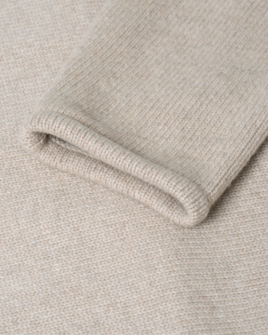 Herren | Sakkos | Pre-owned | Etro Cashmere Knitted Blazer Beige L