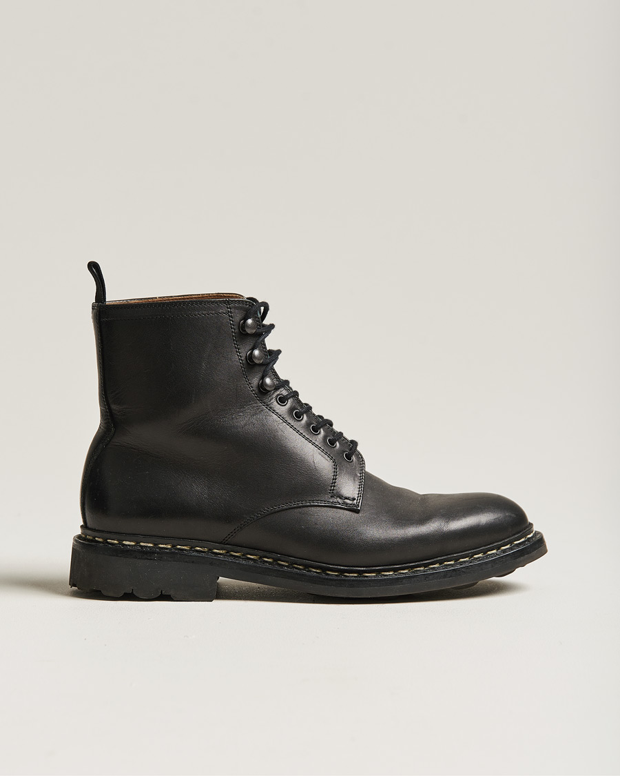 Herren | Heschung Hetre Boot Black UK6 - EU40,5 | Pre-owned | Heschung Hetre Boot Black UK6 - EU40,5