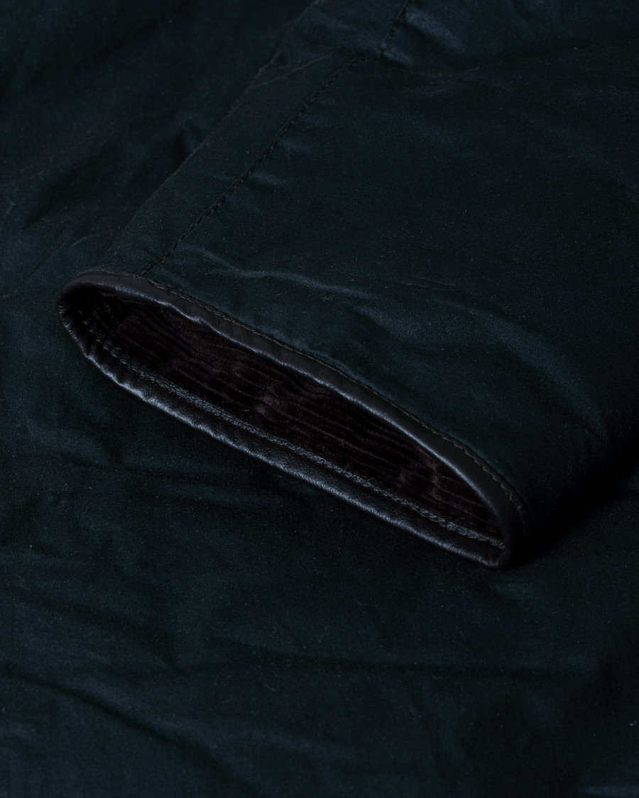 Herren | Jacken | Pre-owned | Barbour Gold Standard Scalpay Hunting Hooded Wax Jacket Olive XXL