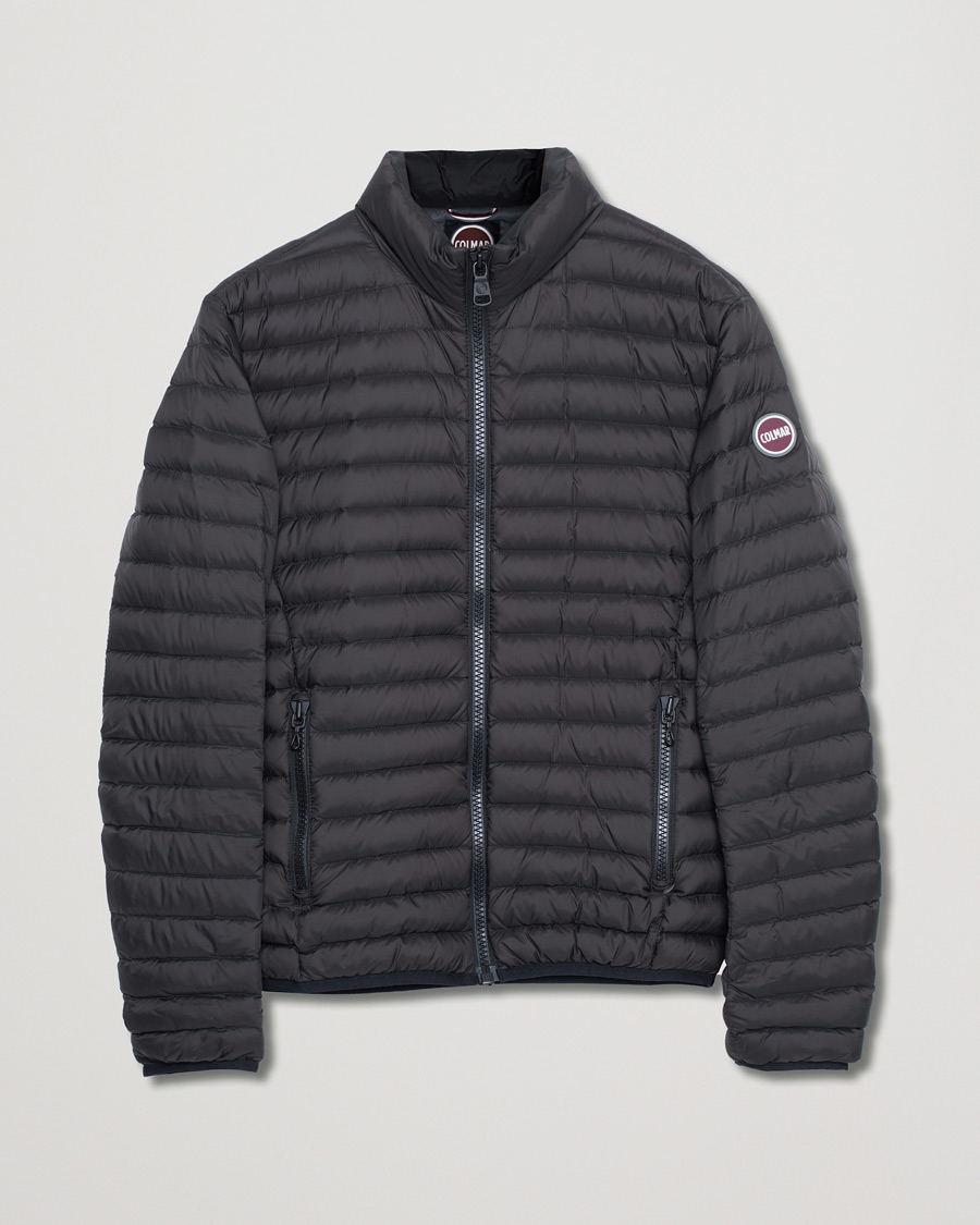 Herren | Jacken | Pre-owned | Colmar Repunk Lightweight Down Jacket Black