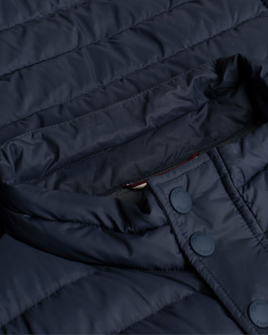 Herren | Jacken | Pre-owned | Colmar Repunk Lightweight Down Field Jacket Navy