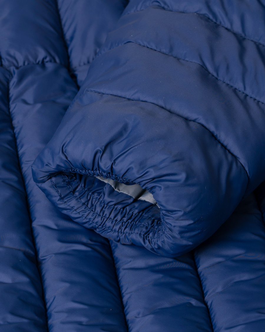 Herren | Jacken | Pre-owned | Save The Duck Alexander Lightweight Padded Jacket Eclipse Blue S