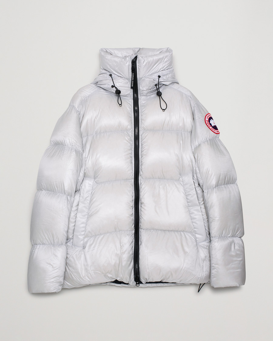 Herren | Jacken | Pre-owned | Canada Goose Crofton Puffer Silverbirch