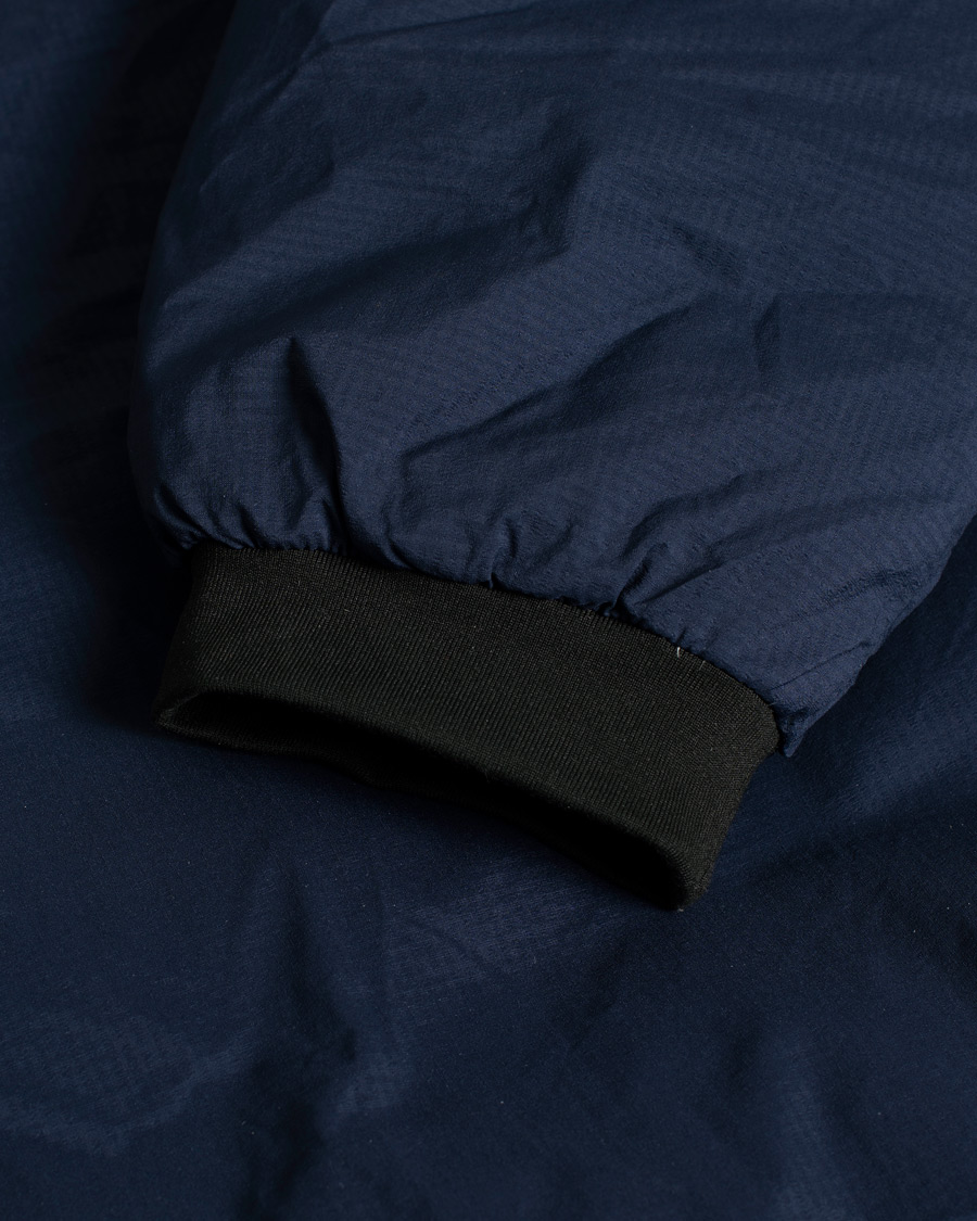 Herren | Jacken | Pre-owned | Canada Goose Lodge Jacket Atlantic Navy