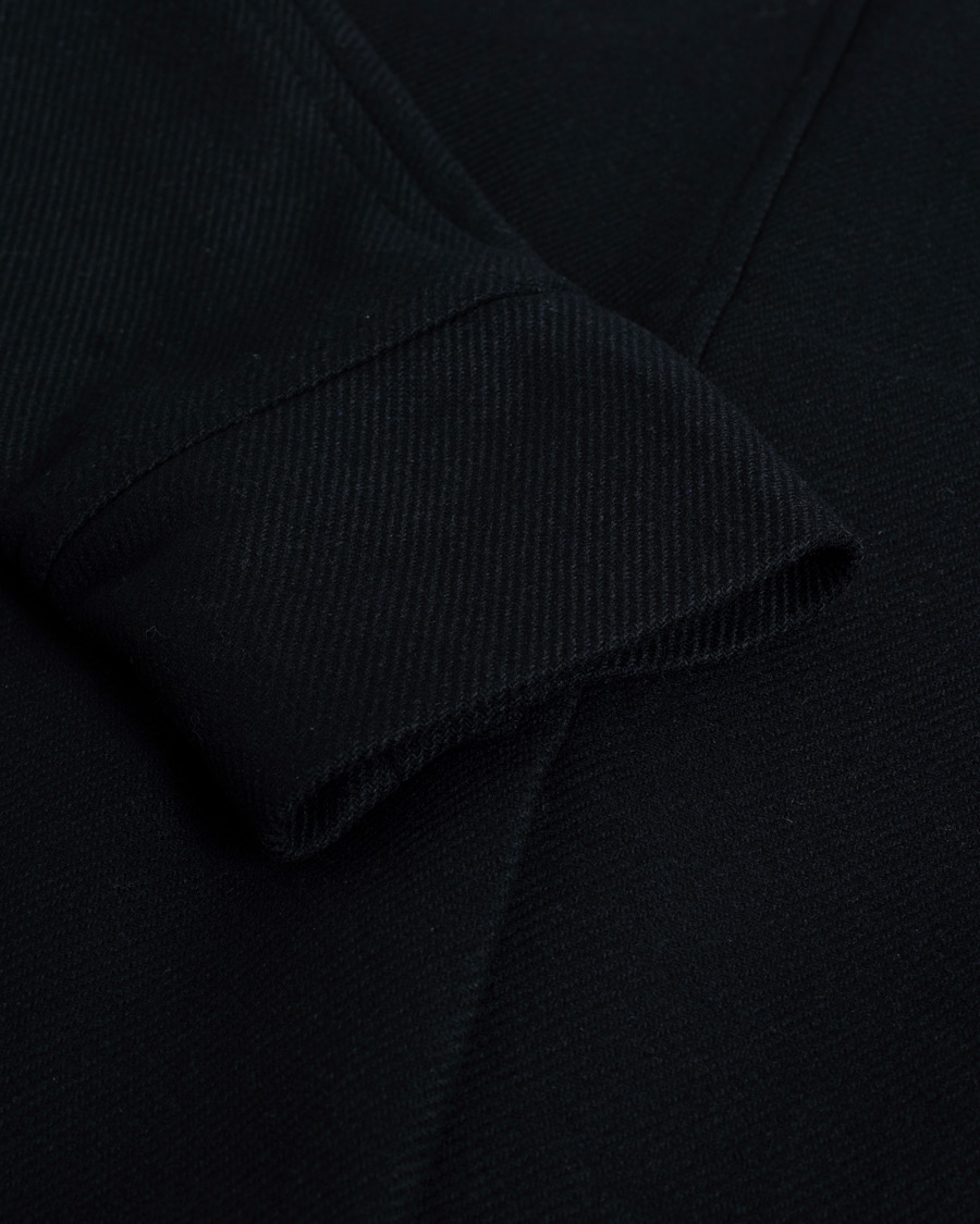 Herren | Jacken | Pre-owned | BOSS Hyde Peacoat Dark Blue