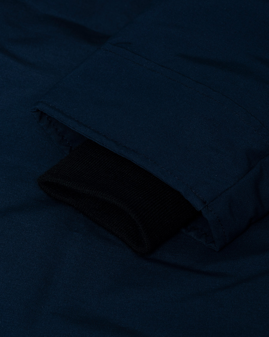 Herren | Jacken | Pre-owned | Canada Goose Black Label Langford Parka Navy XL