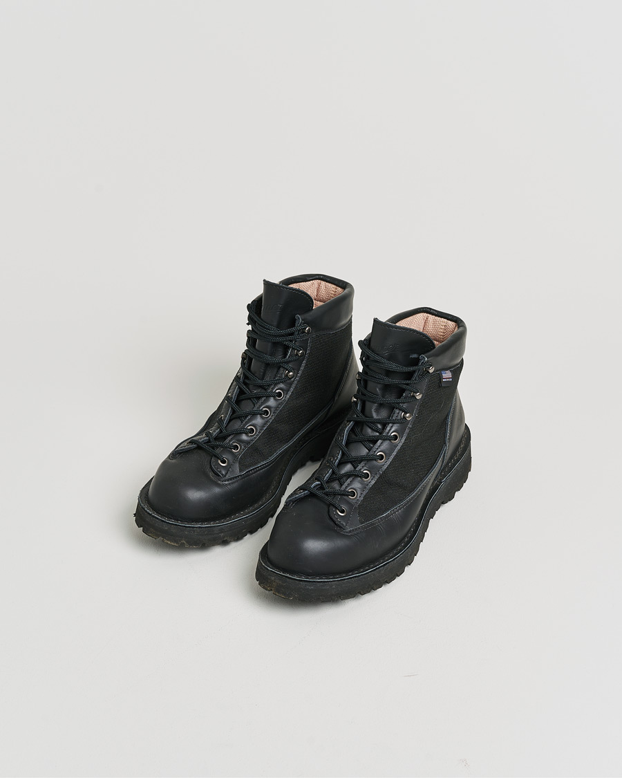 Herren | Danner Light GORE-TEX Boot Black US11 - EU45 | Pre-owned | Danner Light GORE-TEX Boot Black US11 - EU45