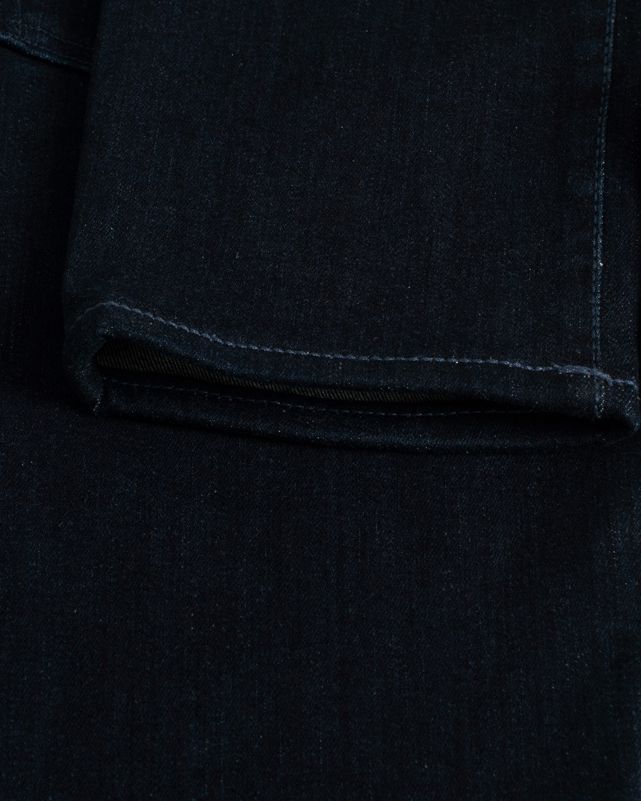 Herren | Jacob Cohën Bard 688 Slim Fit Stretch Jeans Dark Blue W31 | Pre-owned | Jacob Cohën Bard 688 Slim Fit Stretch Jeans Dark Blue W31