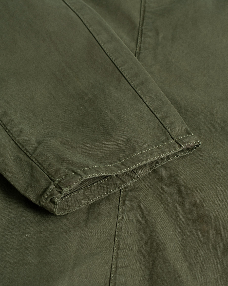 Herren | Jacken | Pre-owned | Barbour Lifestyle Ashby Casual Jacket Olive