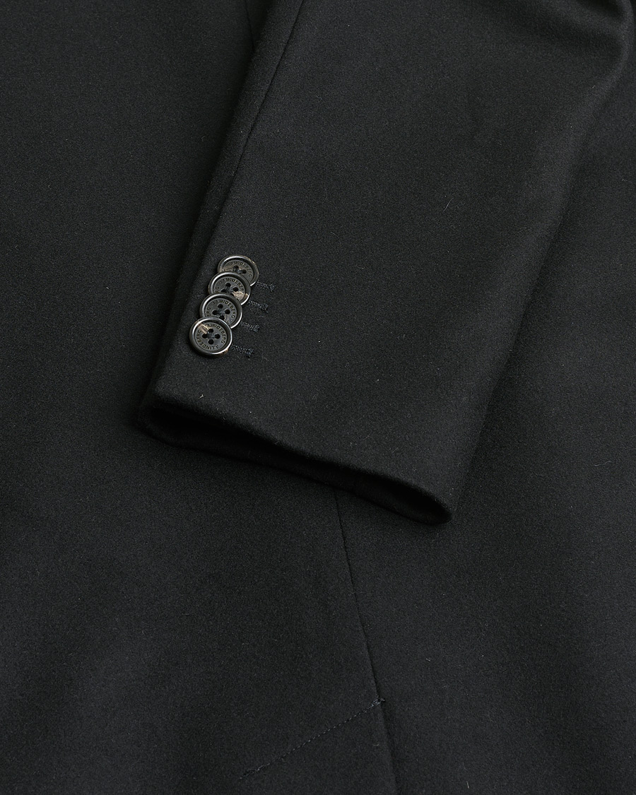 Herren | Pre-owned Jacken | Pre-owned | J.Lindeberg Holger 2.0 Melton Coat Black 50