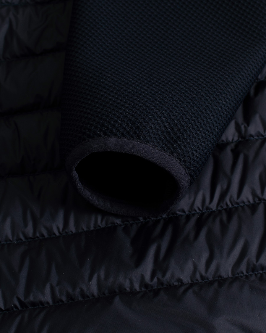 Herren | Jacken | Pre-owned | Parajumpers Nolan Hybrid Hooded Jacket Navy