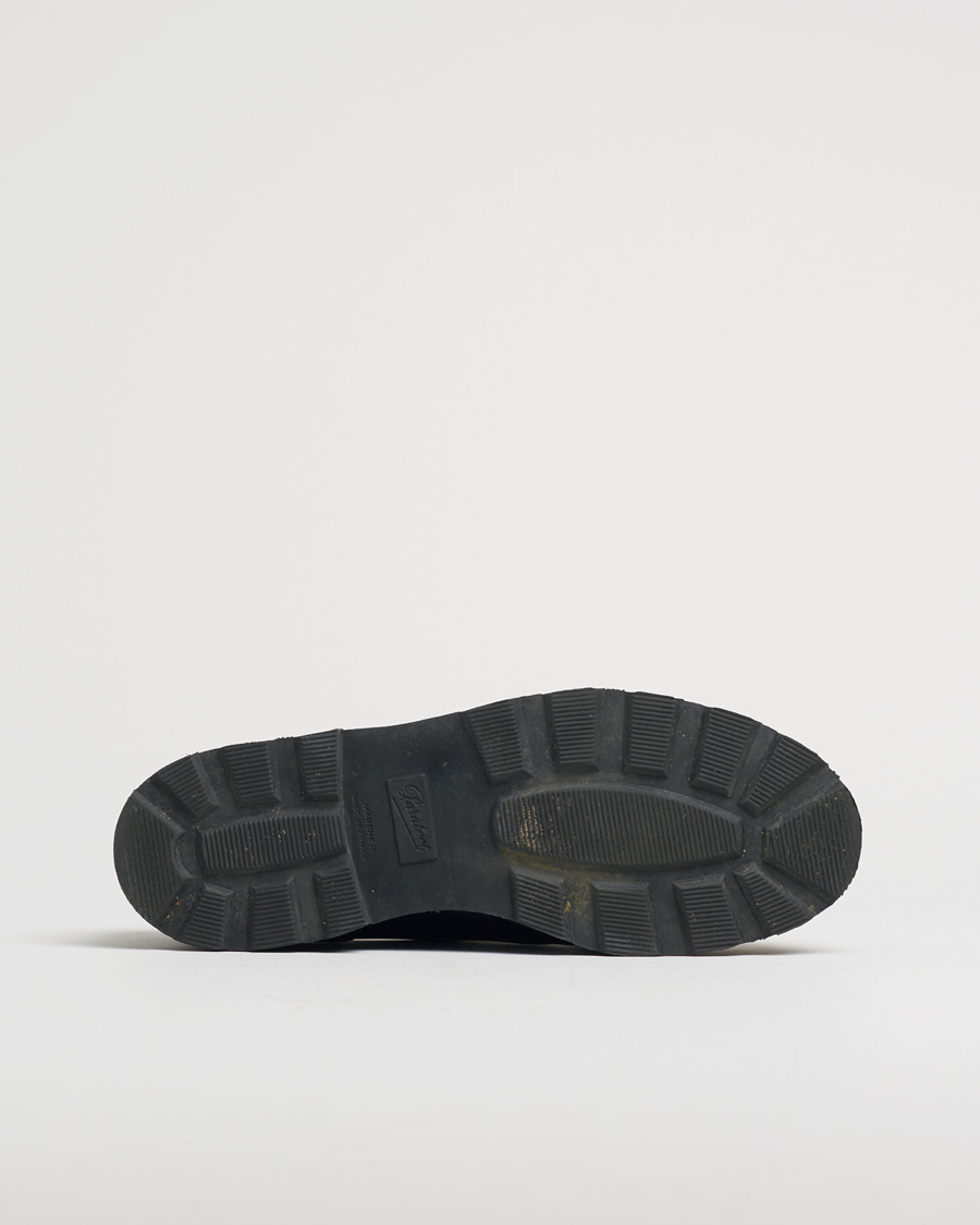 Herren | Paraboot Michael Derby Black | Pre-owned | Paraboot Michael Derby Black