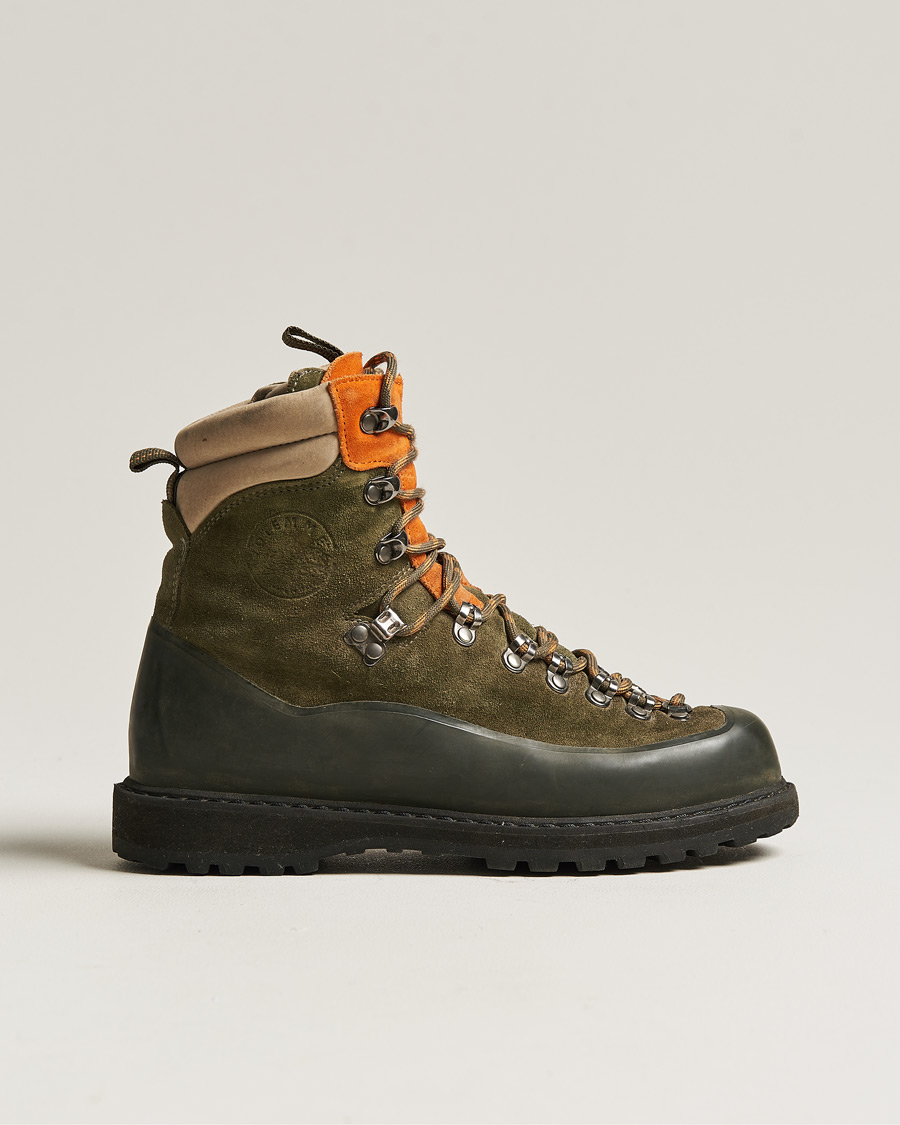 Herren | Diemme Everest High-Altitude Boot Sage Green | Pre-owned | Diemme Everest High-Altitude Boot Sage Green