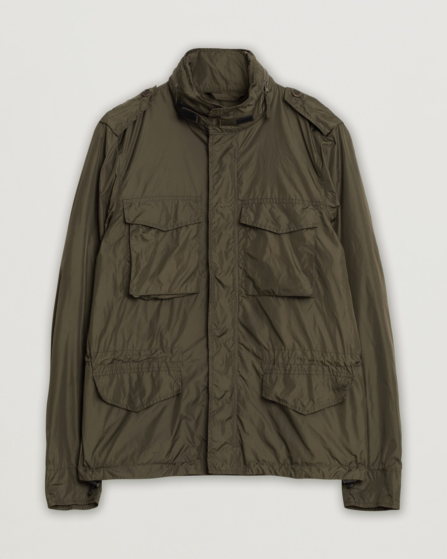 Herren | Pre-owned Jacken | Pre-owned | Aspesi Minifield Vento Jacket Green L