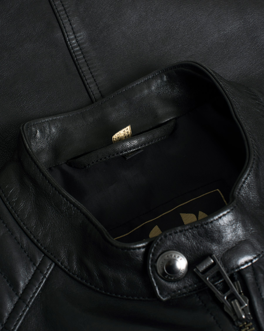 Herren | Jacken | Pre-owned | Belstaff V Racer 2.0 Leather Jacket Black 