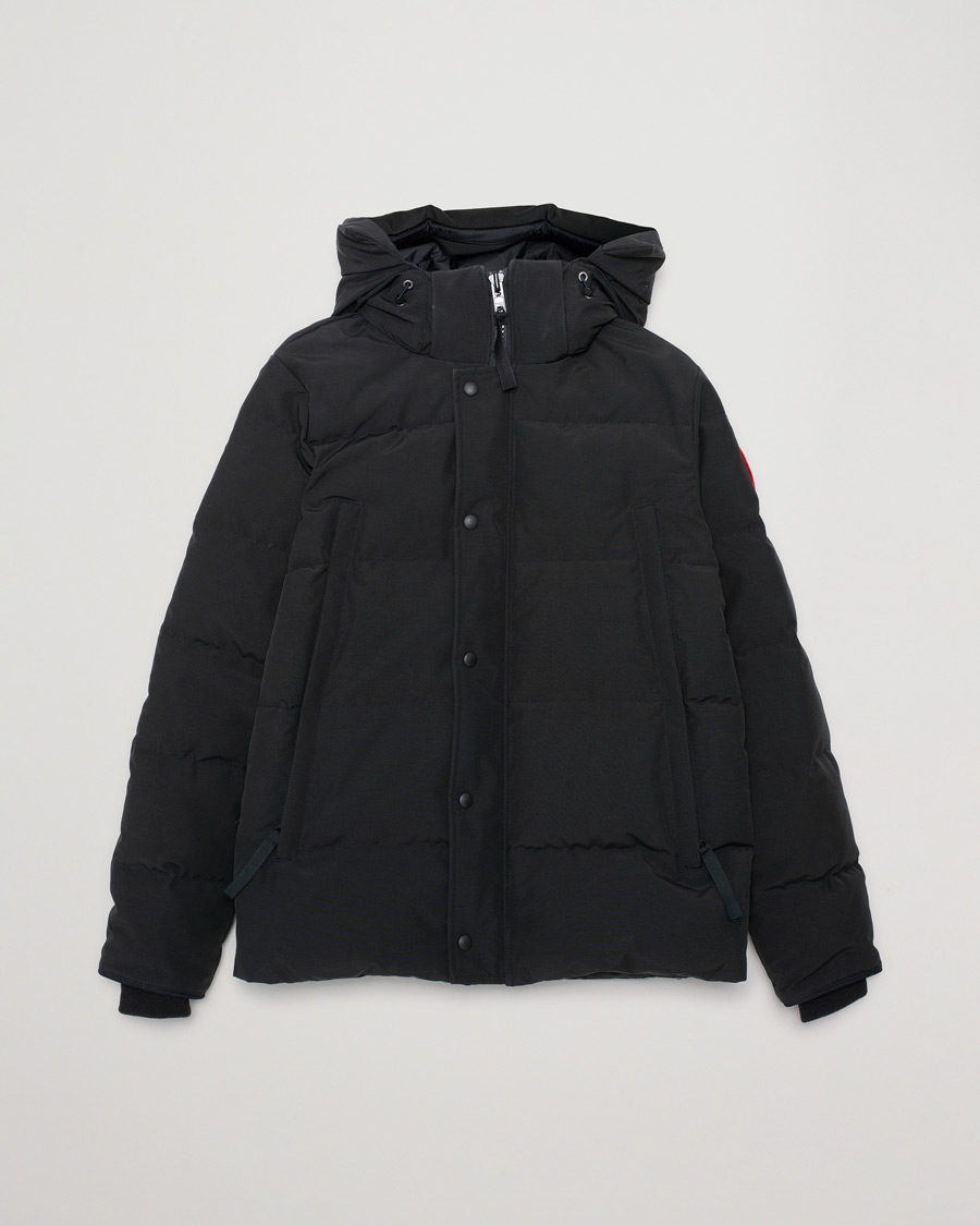 Herren | Jacken | Pre-owned | Canada Goose Wyndham Parka Black
