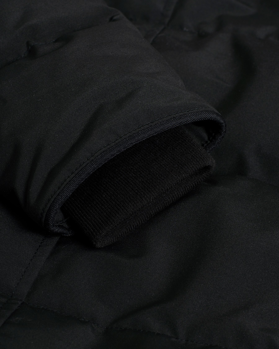 Herren | Jacken | Pre-owned | Canada Goose Wyndham Parka Black