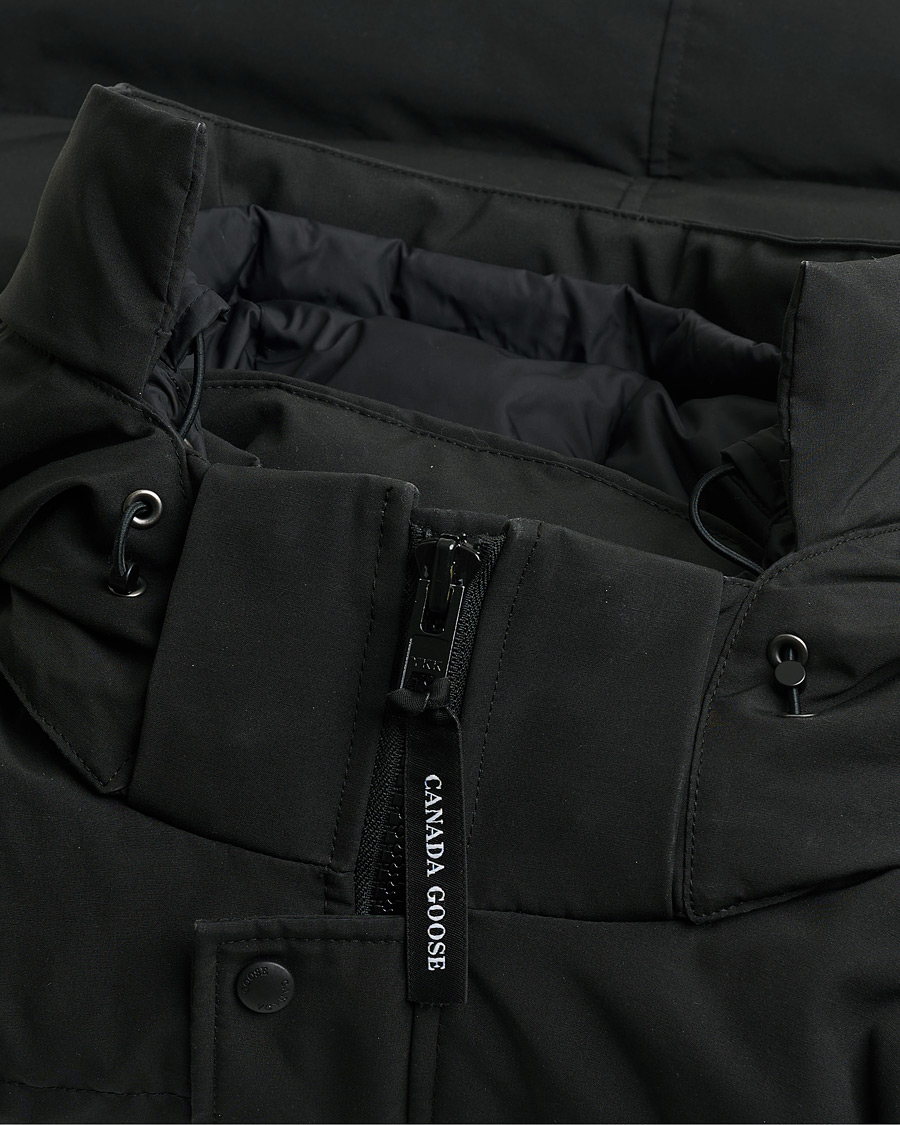 Herren | Pre-owned Jacken | Pre-owned | Canada Goose Wyndham Parka Black L