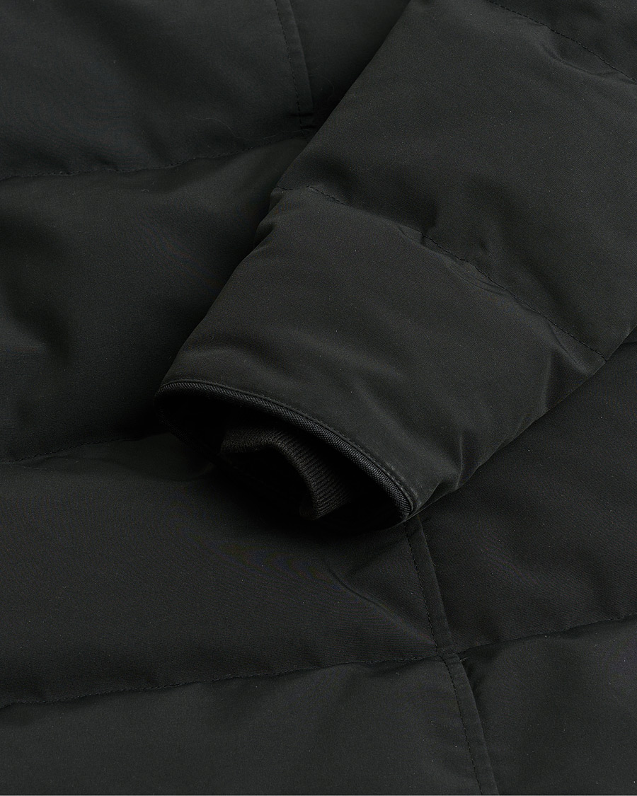 Herren | Pre-owned Jacken | Pre-owned | Canada Goose Wyndham Parka Black L