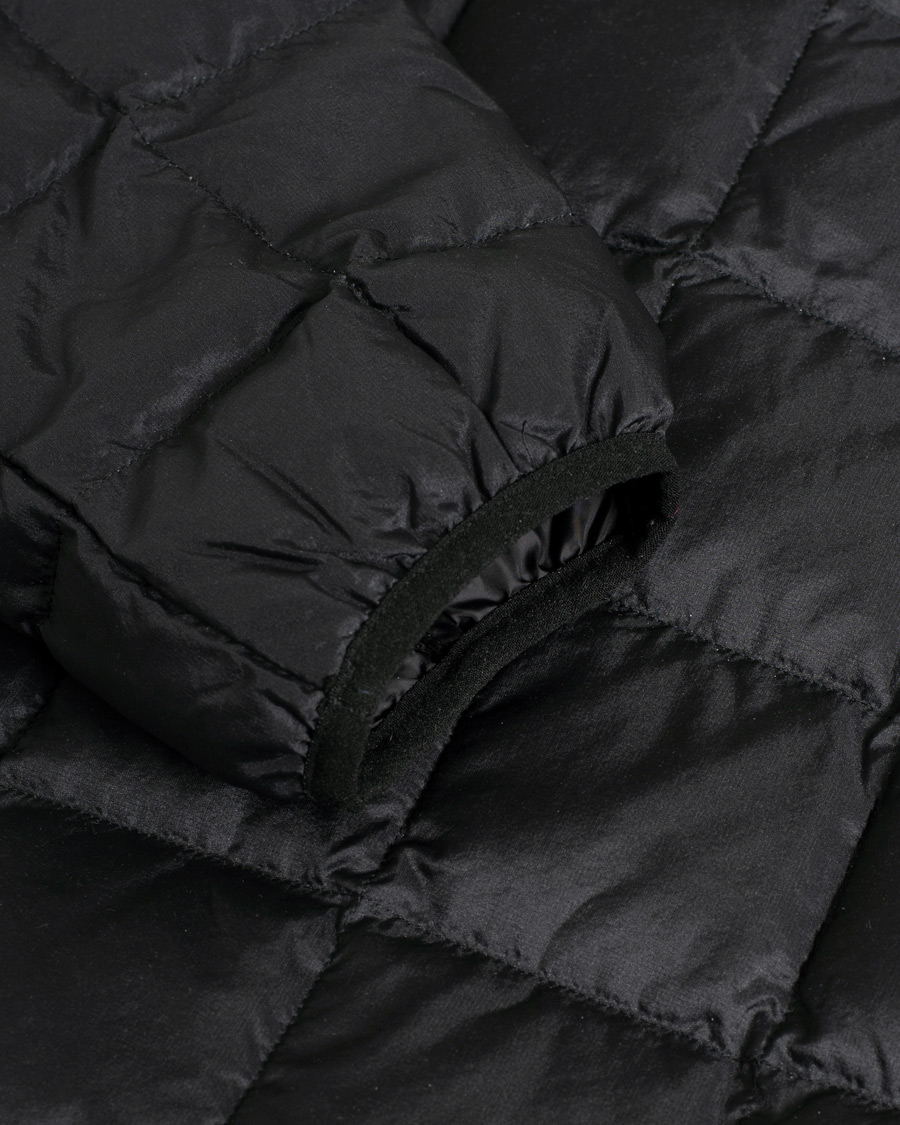 Herren | Gramicci Taion/Gramicci Inner Down Jacket Black | Pre-owned | Gramicci Taion/Gramicci Inner Down Jacket Black