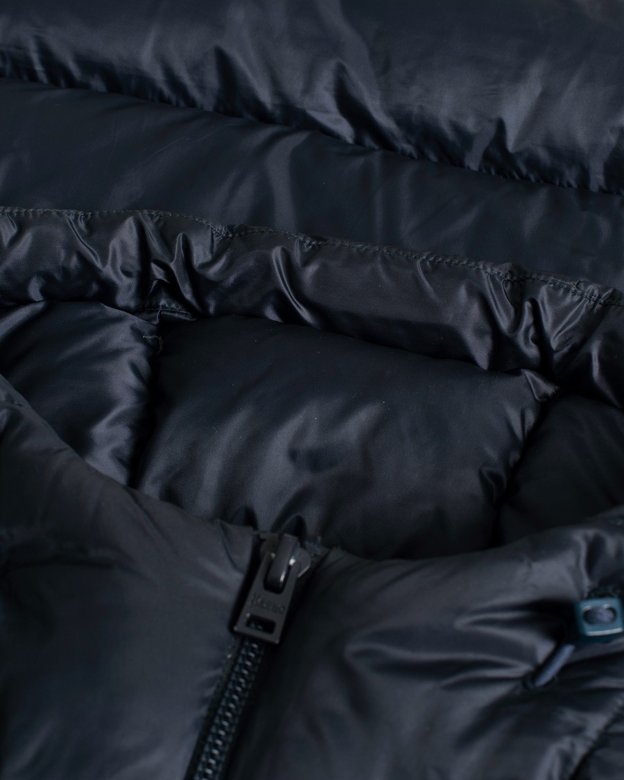 Herren | Jacken | Pre-owned | Herno Globe Down Jacket Navy