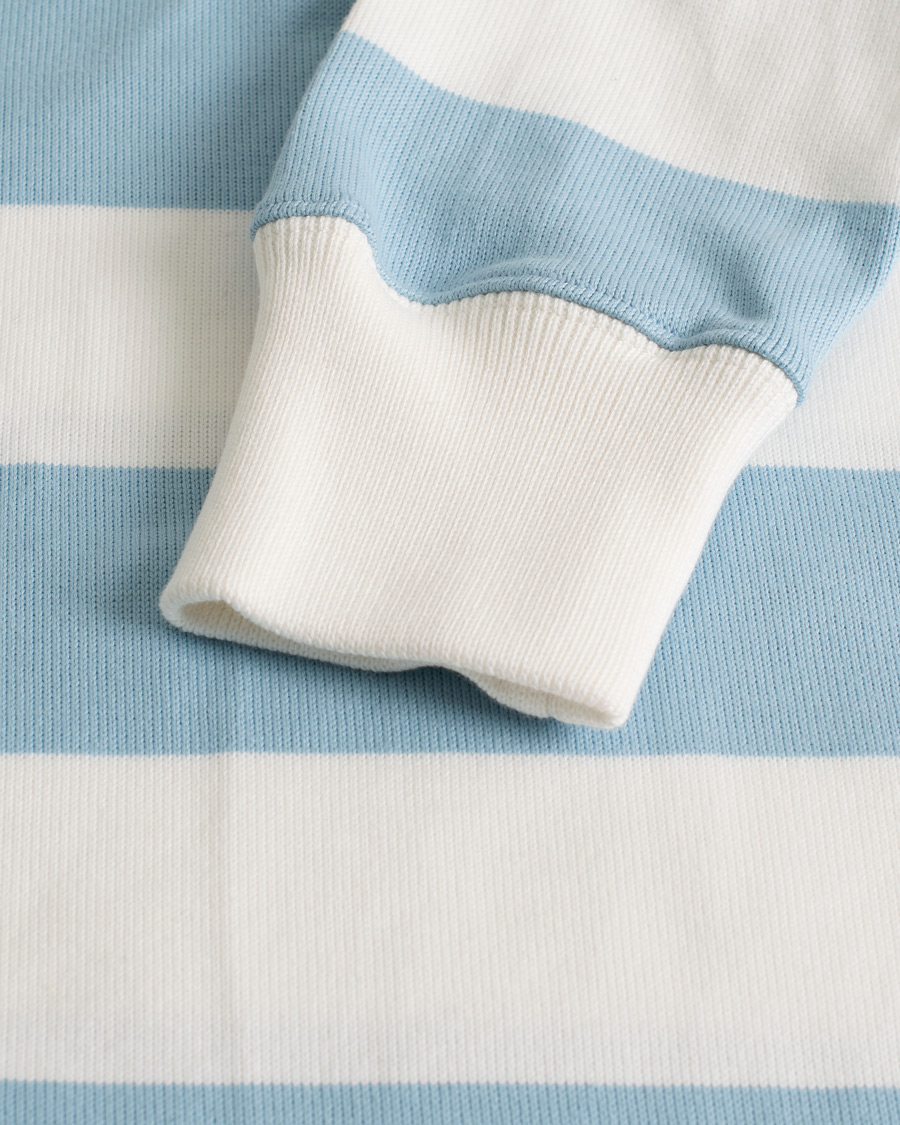 Herren | Pullover | Pre-owned | Rowing Blazers Argentina 1965 Rugby White/Light Blue