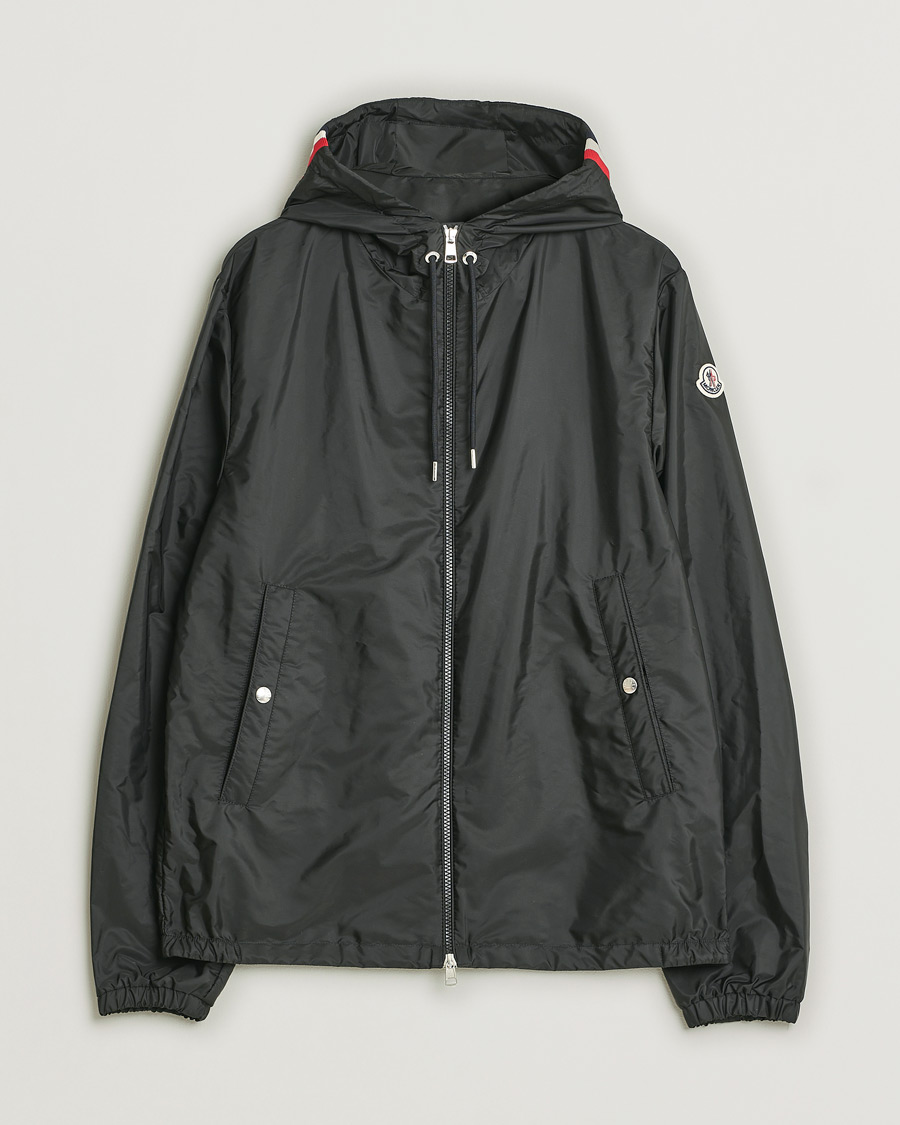 Herren | Jacken | Pre-owned | Moncler Grimpeurs Jacket Black