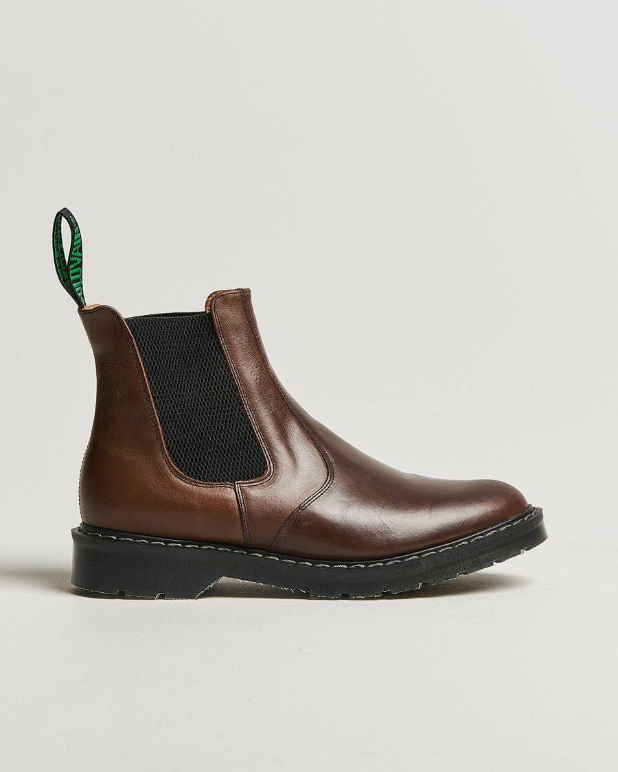 Herren | Solovair Dealer Boot Gaucho | Pre-owned | Solovair Dealer Boot Gaucho