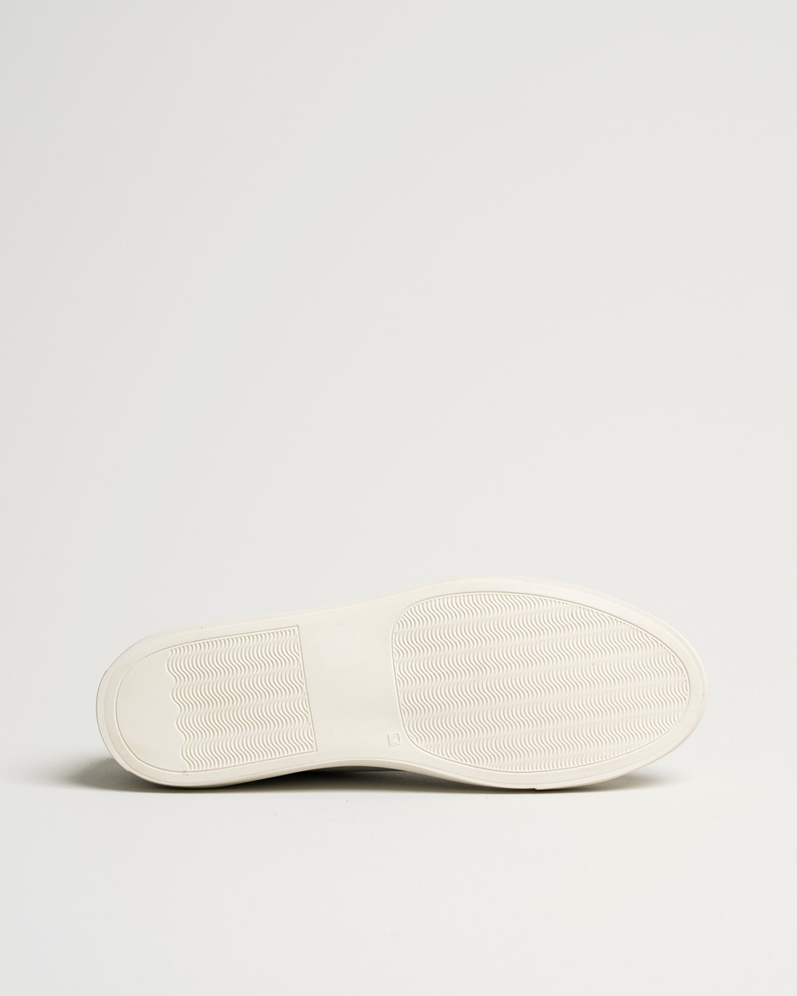 Herren | Common Projects Original Achilles Nubuck Sneaker Grey | Pre-owned | Common Projects Original Achilles Nubuck Sneaker Grey