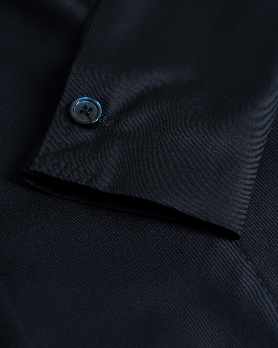 Herren | Pre-owned Sakkos | Pre-owned | Gabo Naopli Navy Wool Blazer 52